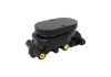 Aeroflow AF300-151BLK GM Brake Master Cylinder 1-1/8 Bore Black Cast Aluminum