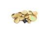 Aeroflow AF3000-1000 Ford Windsor fits Welsh Plug Kit Brass