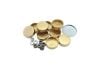 Aeroflow AF3000-1002 Welsh Plug Kit Brass