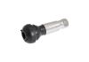 Aeroflow AF3060-0009 Rubber Pull-Thru Valve Stem Chrome Finish Suits 7/16 Hole