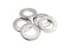Aeroflow Large Wheel Nut Washer Chrome 5pk 1.250" O.D 0.695" I.D and 0.118" Thickness AF3060-0021
