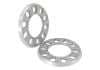 Aeroflow Slip on Aluminium Wheel Spacers 7/16" 11.1mm Thick 5 x 4.5" to 5.0" Bolt Circle AF3100-0002