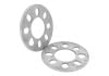 Aeroflow Slip on Aluminium Wheel Spacers 1/4" 6.35mm Thick 4 x 4.5" Bolt Circle AF3100-0005
