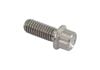 Aeroflow AF3501-0590 M6 x 1.00mm UHL 15mm Titanium Bolt 12 Point Head 