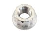Aeroflow AF3502-0010 M8 x 1.25mm Titanium 12 Point Nut 
