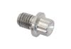 Aeroflow AF3502-0393 M8 x 1.25mm UHL 10mm Titanium Bolt 12 Point Head 