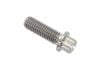 Aeroflow AF3502-0984 M8 x 1.25mm UHL 25mm Titanium Bolt 12 Point Head 