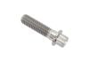 Aeroflow AF3502-1181 M8 x 1.25mm UHL 30mm Titanium Bolt 12 Point Head 