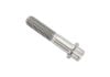 Aeroflow AF3502-1574 M8 x 1.25mm UHL 40mm Titanium Bolt 12 Point Head 
