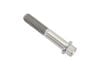 Aeroflow AF3502-1771 M8 x 1.25mm UHL 45mm Titanium Bolt 12 Point Head 