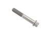 Aeroflow AF3502-1968 M8 x 1.25mm UHL 50mm Titanium Bolt 12 Point Head 