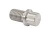 Aeroflow M10 x 1.25mm UHL 15mmTitanium Bolt 12-Point Head Natural Finish 1pc AF3503-0590