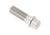 Aeroflow M10 x 1.25mm UHL 30mmTitanium Bolt 12-Point Head Natural Finish 1pc AF3503-1181