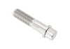 Aeroflow M10 x 1.25mm UHL 40mmTitanium Bolt 12-Point Head Natural Finish 1pc AF3503-1574