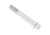 Aeroflow M10 x 1.25mm UHL 70mmTitanium Bolt 12-Point Head Natural Finish 1pc AF3503-2755
