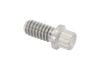 Aeroflow AF3511-0500 1/4-20in UHL 0.500in Titanium Bolt 12 Point Head 