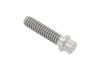Aeroflow AF3511-1000 1/4-20in UHL 1.00in Titanium Bolt 12 Point Head 