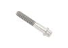 Aeroflow AF3511-1500 1/4-20in UHL 1.50in Titanium Bolt 12 Point Head 