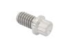 Aeroflow AF3512-0500 5/16-18in UHL 0.500in Titanium Bolt 12 Point Head 