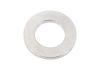 Aeroflow AF3514-0002 3/8 Titanium Medium Flat Washer 