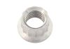 Aeroflow AF3514-0010 3/8 Titanium 12 Point Nut 