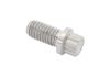 Aeroflow AF3514-0750 3/8-16in UHL 0.750in Titanium Bolt 12 Point Head 