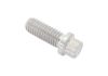 Aeroflow AF3514-1000 3/8-16in UHL 1.00in Titanium Bolt 12 Point Head 