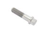 Aeroflow AF3514-1500 3/8-16in UHL 1.50in Titanium Bolt 12 Point Head 