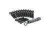 Aeroflow Intake Bolts fits Holden V8 253 304 308 Black Finish 12-Point Head 14pk AF37-1225
