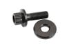 Aeroflow Harmonic Balancer Bolt fits Ford BA-BF-FG Barra 12-Point Head M14 x 1.5mm Thread AF37-1403