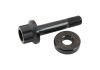 Aeroflow Harmonic Balancer Bolt fits Nissan RB26 12-Point Head M18 x 1.50mm Thread AF37-1409