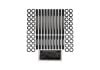 Aeroflow AF37-2017 Small Block Ford 351 Windsor 1/2in Head Stud Kit 12 Point Nuts