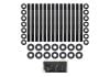 Aeroflow Ford Barra BA BF FG Turbo Head Stud Kit 12-Point Nuts fits OEM and Aftermarket Cylinder Heads 8740 Grade Material AF37-2022