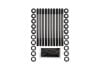 Aeroflow AF37-2035 M11 Head Stud Kit 12 Point Nuts fits Nissan SR20