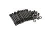Aeroflow Toyota 1JZ/2JZ Head Stud Kit 12-Point Nuts 8740 Grade Material AF37-2045