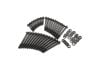 Aeroflow Big Block Chevy 396-454Head Bolt Kit 12-Point Head fits OEM and Aftermarket Cylinder Heads 8740 Grade Material AF37-2110