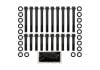 Aeroflow Small Block Ford 351 Windsor 1/2" Head Bolt Kit 12-Point Head fits OEM and Aftermarket Cylinder Heads with 1/2" Holes 8740 Grade Material AF37-2117