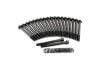 Aeroflow Ford Cleveland 302-351Head Bolt Kit 12-Point Head fits OEM and Aftermarket Cylinder Heads 8740 Grade Material AF37-2120
