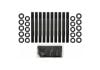 Aeroflow Small Block Chevy 350 2 Bolt Main Stud Kit with Large Journal 12-Point Nuts and 8740 Grade Material AF37-2200