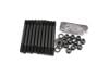 Aeroflow Nissan SR20 2 Bolt Main Stud Kit 12-Point Nuts and 8740 Grade Material AF37-2235