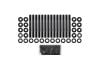 Aeroflow Toyota 2JZ & 1JZ 2 Bolt Main Stud Kit fits Turbo and Non-Turbo Engines 12-Point Nuts and 8740 Grade Material AF37-2245