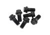 Aeroflow GM LS Flywheel Bolts 8740 Material 6pk AF37-2405