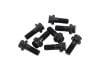 Aeroflow Toyota 4AGE 1JZ 2JZ & Mazda & Ford Barra Flywheel Bolts 8740 Material 8pk AF37-2420