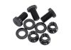 Aeroflow Aftermarket Torque Converter Bolts 7/16-20" UHL 0.750" 8740 Material 3pk AF37-2476