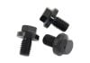 Aeroflow Torque Converter Bolts GM 4L60 4L80 & TH700 M10 x 1.50mm UHL 0.596" 8740 Material 3pk AF37-2478