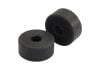 Aeroflow Rubber Vibration Mounts Pair 22mm O.D 6mm I.D AF456-09