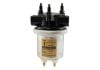 Aeroflow Compact Gold 72 GPH Electric Fuel Pump 6-8 psi Female 1/4" NPT threads AF49-1066
