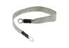 Aeroflow Ground/Earth Strap 400mm Long 5/16" and 3/8"Eyelet AF49-1094