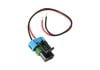 Aeroflow AF49-1157 Delphi 40mm Fuel Pump Male Pigtail Rated for all Fuel Types Suit 525LPH 450LPH Aeroflow Fuel Pumps
