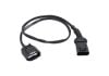 Aeroflow Ford Falcon BA BF TPS Extension Harness Total Length 600mm AF49-1545